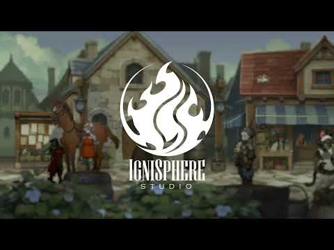 Il mondo fantasy di DAWNGAZER
