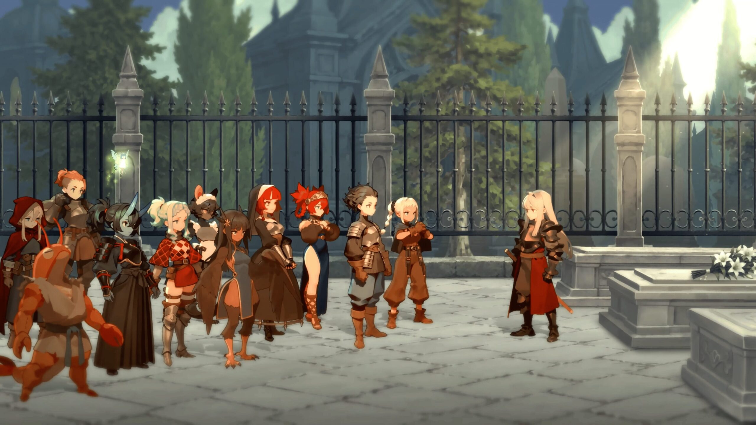 DAWNGAZER, il primo gioco ambientato in IGNISPHERE