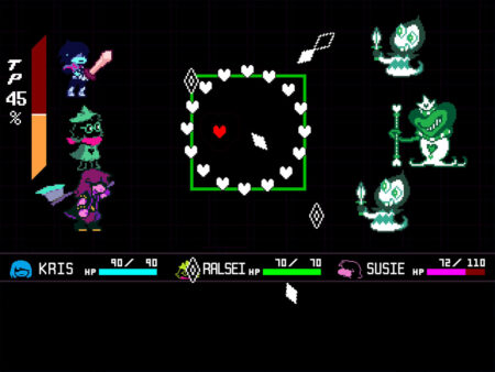Deltarune riceve il Capitolo 5: disponibile l’aggiornamento