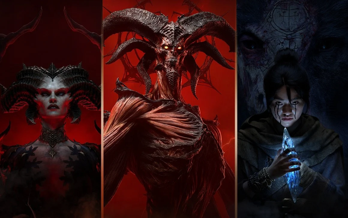 Diablo IV su Nintendo Switch 2