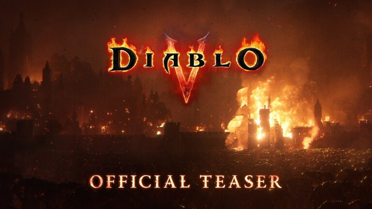 Diablo IV e Diablo V