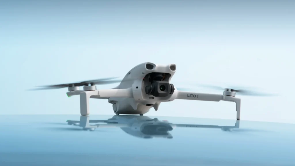 DJI Lito series