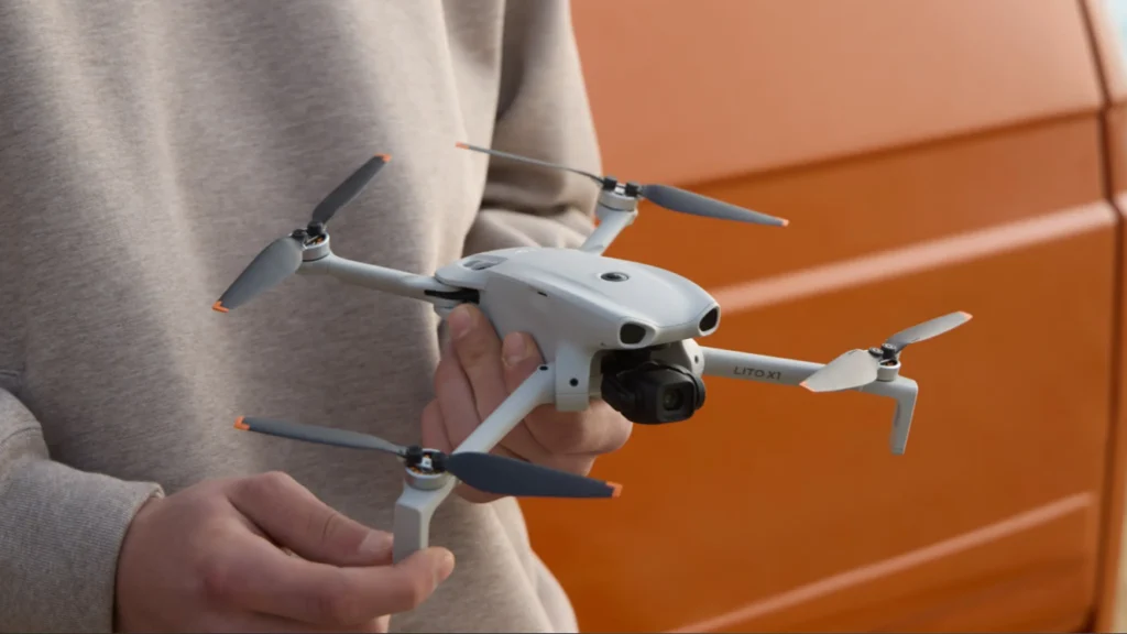 DJI Lito series