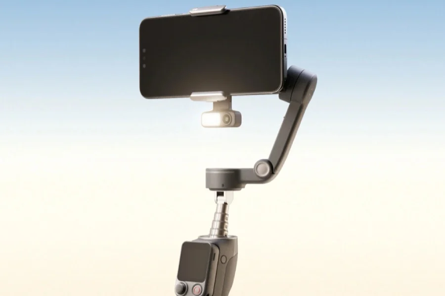 DJI Osmo MObile 8P Design