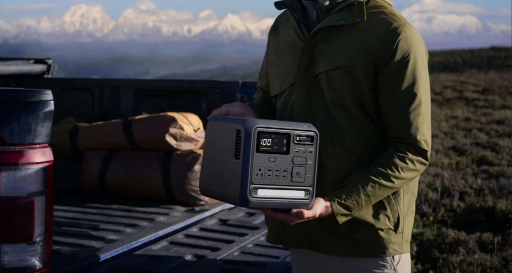 DJI Power 1000 Mini screenshot articolo