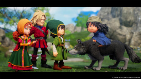 Dragon Quest VII Reimagined è disponibile: diorami, vocazioni e viaggi nel tempo