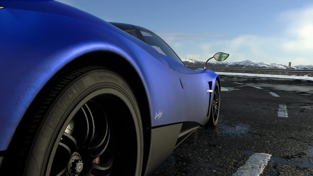 DriveClub Recomp su PC: supporto europeo e nuovi fix nella 0.2.3