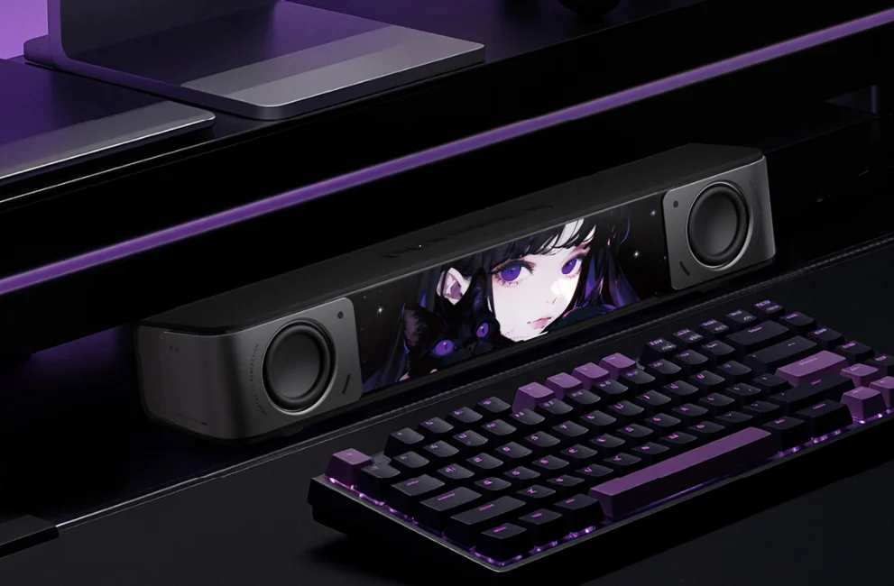 Edifier Huazai Melo Bar: speaker Bluetooth con RGB a 42€ Edifier Huazai Melo Bar