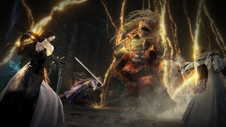 Elden Ring Nightreign: The Forsaken Hollows arriva il 4 dicembre