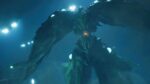 Cloud e il gruppo in Final Fantasy VII Revelation