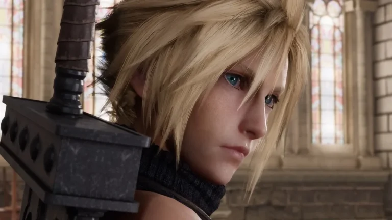 Final Fantasy VII Remake Trilogy Complete Edition