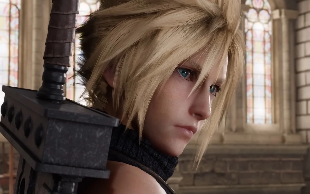 I contenuti della raccolta Final Fantasy VII