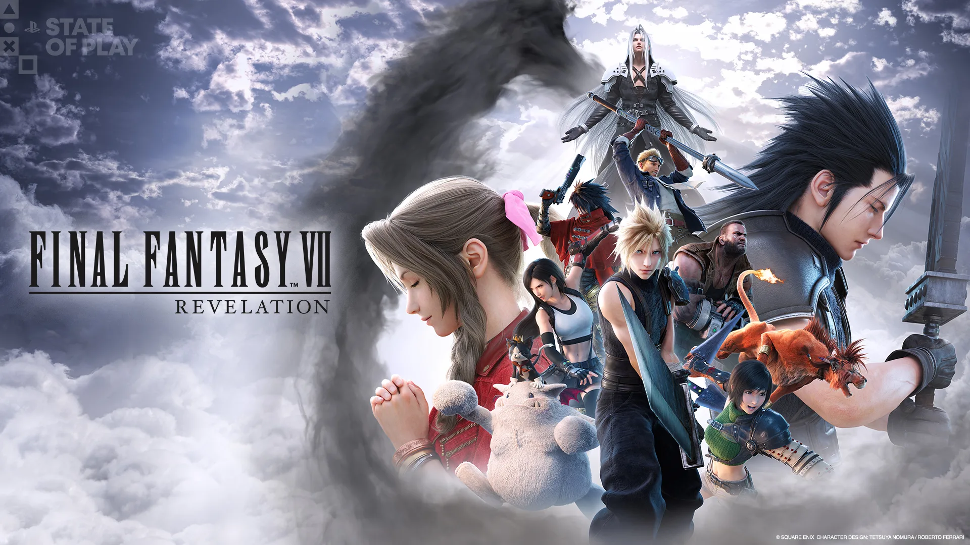 Final Fantasy VII Revelation uscirà l’8 aprile 2027: gameplay e sistema FITS