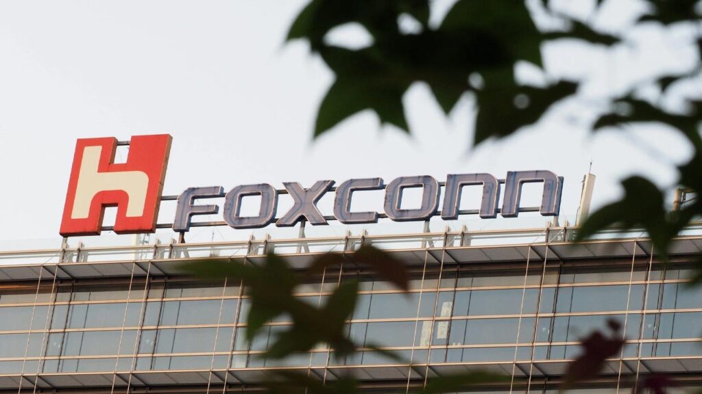 FOXCONN: altri 500 milioni di investimenti in India foxconn