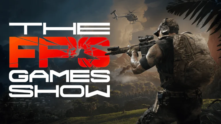 FPS Games Show 2026
