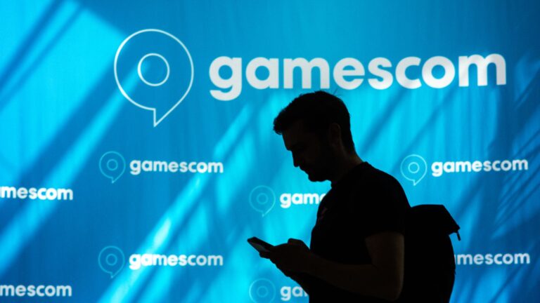 Gli spazi della Gamescom