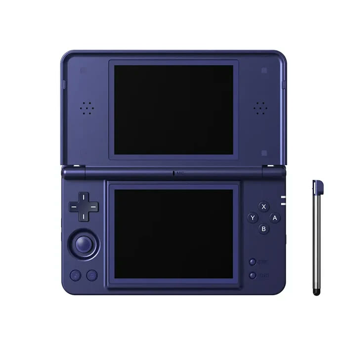 GammaOS Nano 1.4.4 per Anbernic RG DS Plus