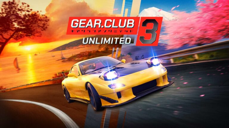 Gear.Club Unlimited 3, immagine promozionale ufficiale Nacon