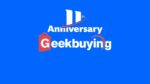 GeekBuying Logo 11 Anni
