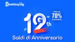 geekbuying 12 anniversario offerte coupon