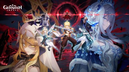 Genshin Impact 7.1 arriva il 23 settembre con Vesna e Vodyanitsa