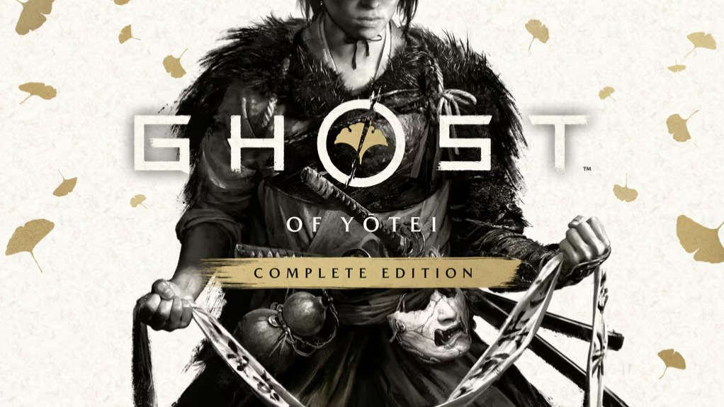 Ghost of Yotei celebra Astro Bot, Journey e Helldivers con nuove armature