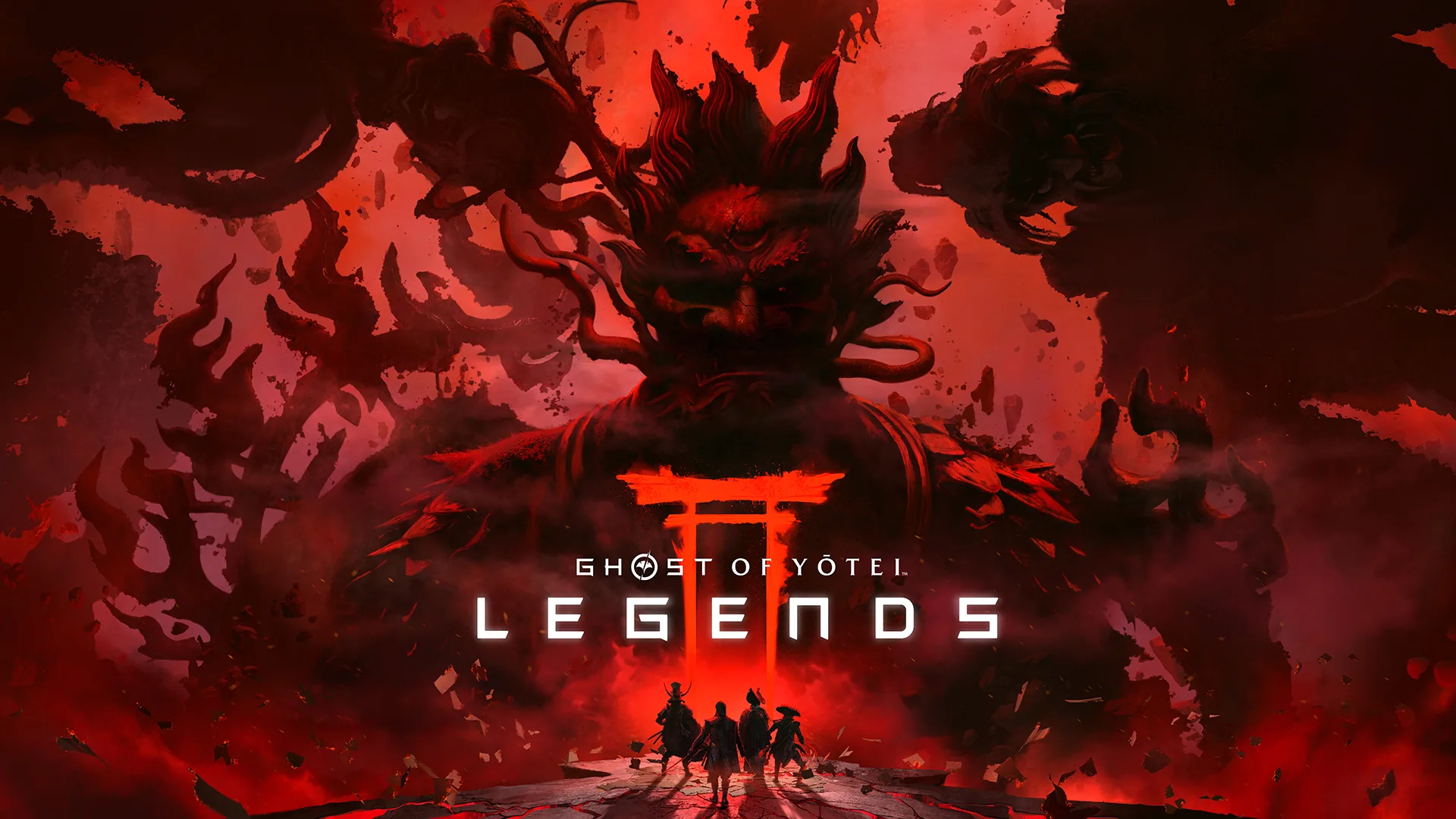 Presentazione ufficiale di Legends — Ghost of Yōtei.