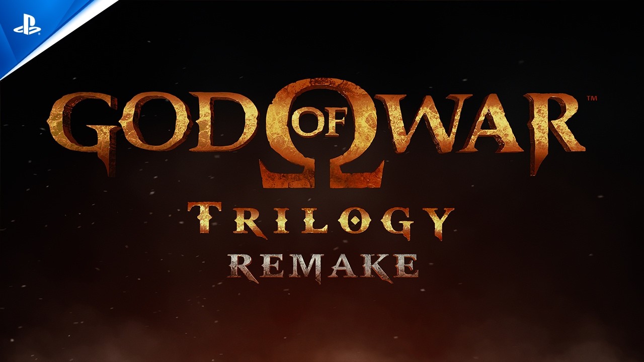 God of War Greek trilogy remake in development & God of War Sons of Sparta out now&nbsp;&nbsp;&nbsp;