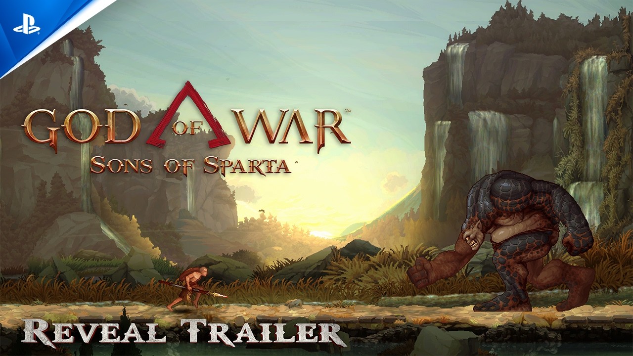 God of War Greek trilogy remake in development & God of War Sons of Sparta out now&nbsp;&nbsp;&nbsp;