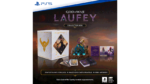 God of War Laufey packaging prodotto