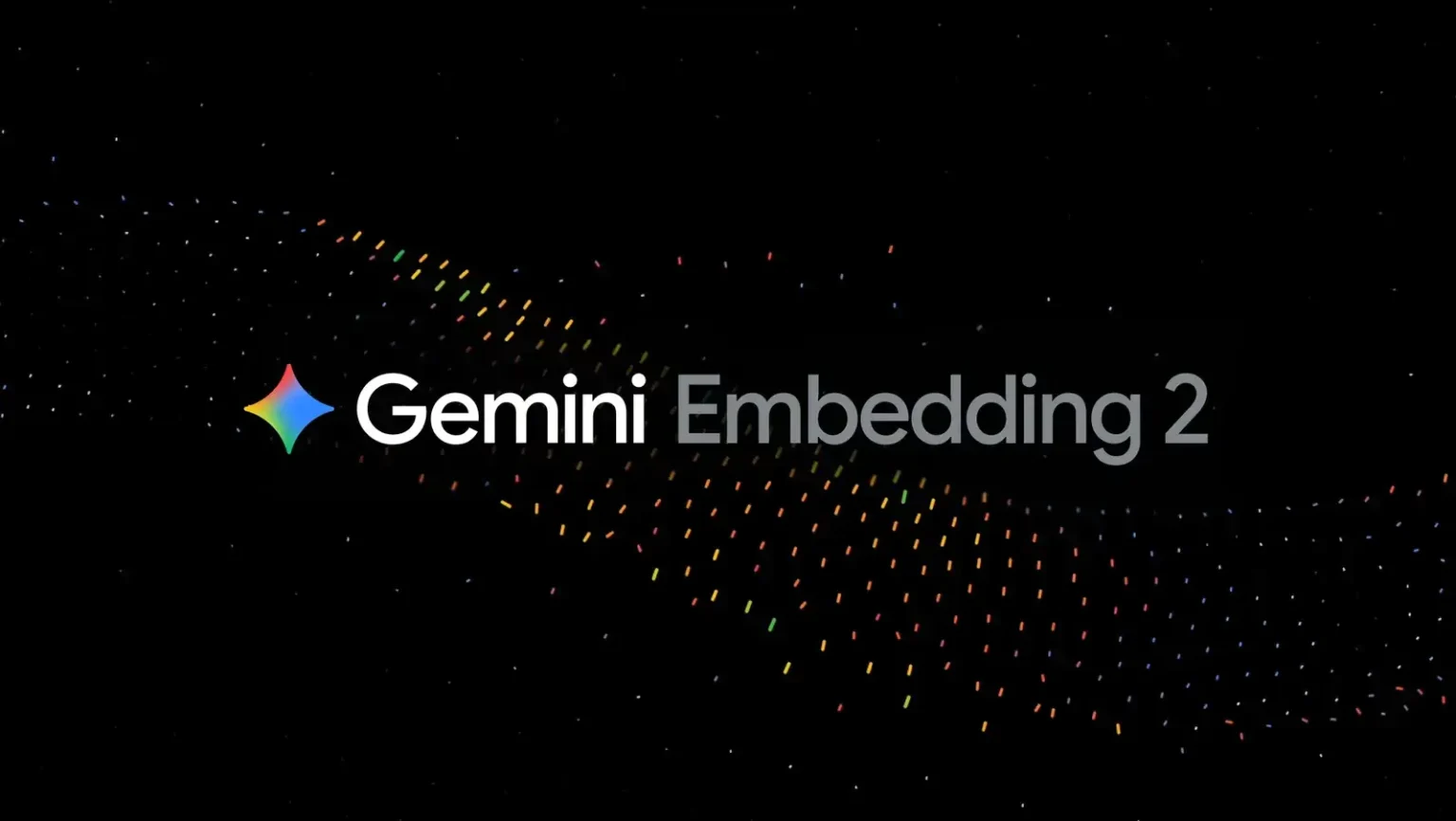 Google Gemini Embedding 2 e Workspace Intelligence