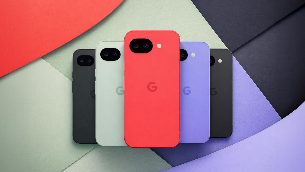 Google Pixel 10a