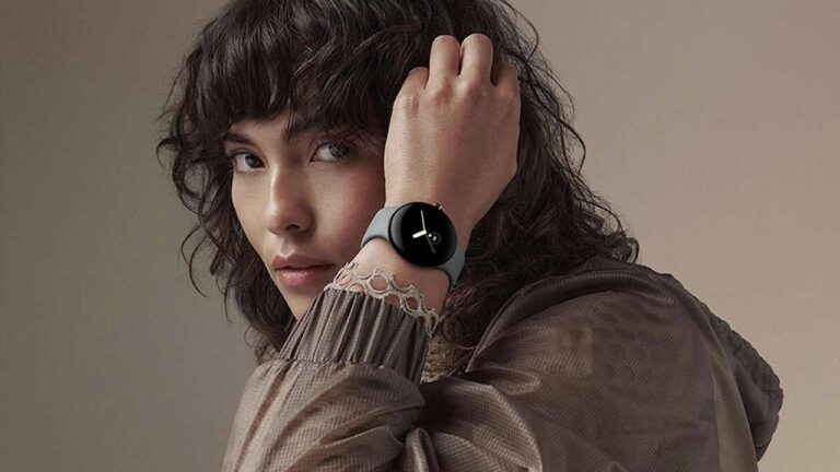 Google Pixel Watch
