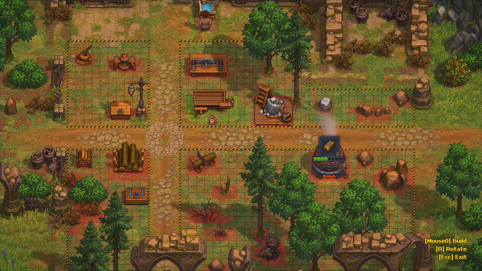 Graveyard Keeper 2: screenshot ufficiale 3
