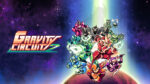 Gravity Circuit 2, key art ufficiale di Domesticated Ant Games e Dear Villagers dal press kit.
