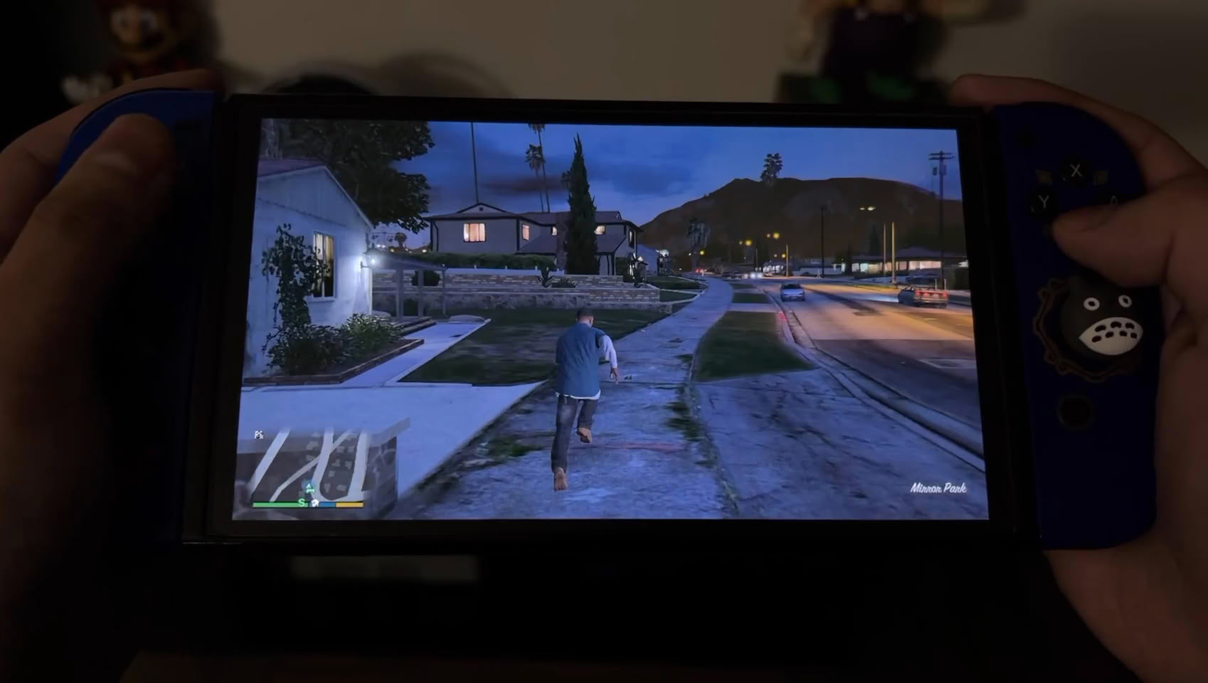 gta5 android port