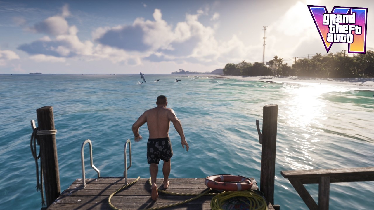 Rob Nelson parla dei sistemi di GTA 6 durante l’intervista di TGG
