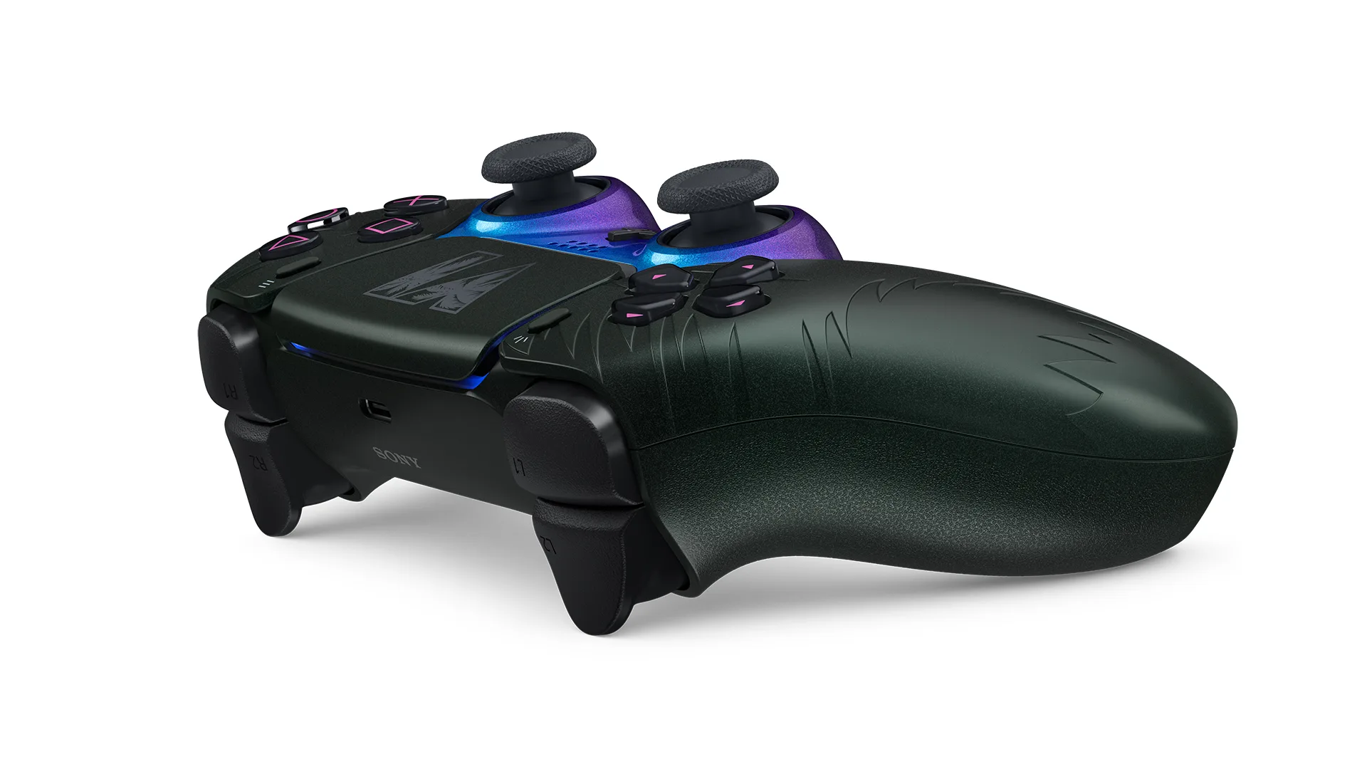 DualSense GTA VI Black Limited Edition