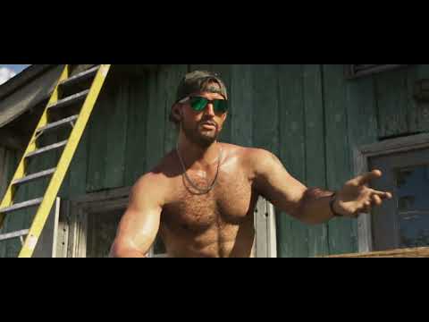 Jason e Lucia nel secondo trailer di GTA 6