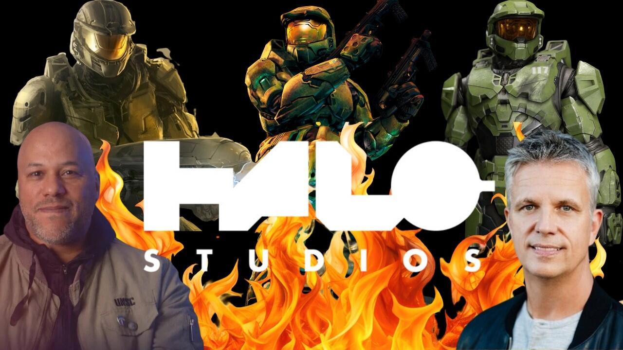 Il video che ricostruisce i progetti attribuiti a Halo Studios