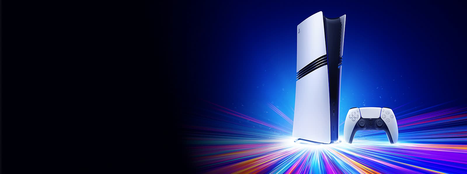 PS5 Pro, dai materiali ufficiali PlayStation. Il supporto Linux è opera di un progetto indipendente.