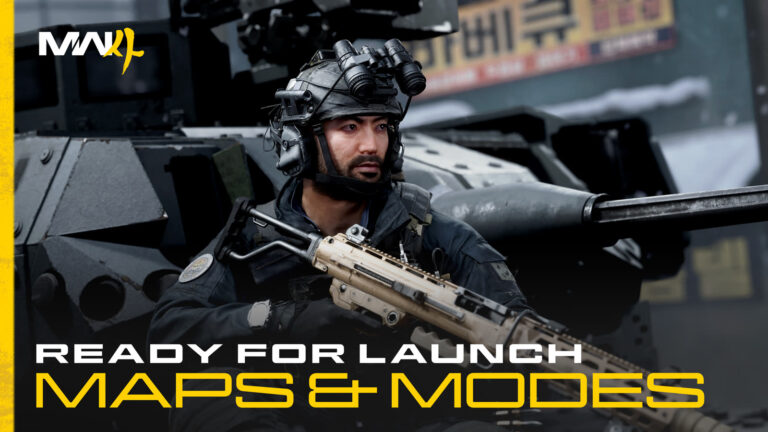 Immagine promozionale ufficiale di Modern Warfare 4 da Call of Duty Blog: il traguardo economico riguarda l’intera serie.