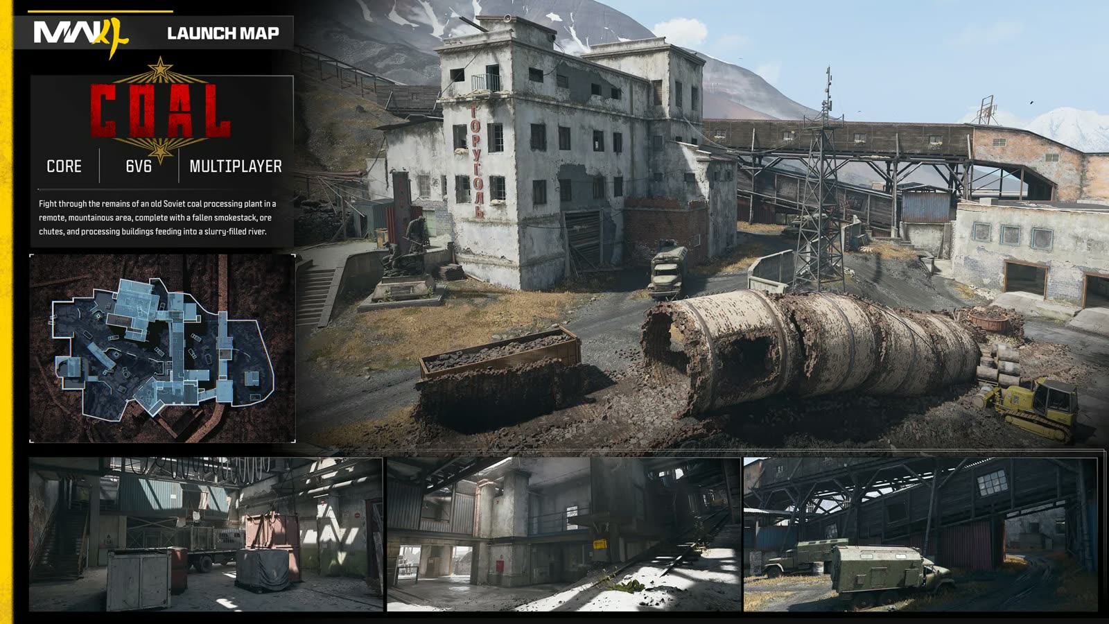 Una seconda immagine ufficiale di Modern Warfare 4: non rappresenta un dato sulle vendite del nuovo capitolo.