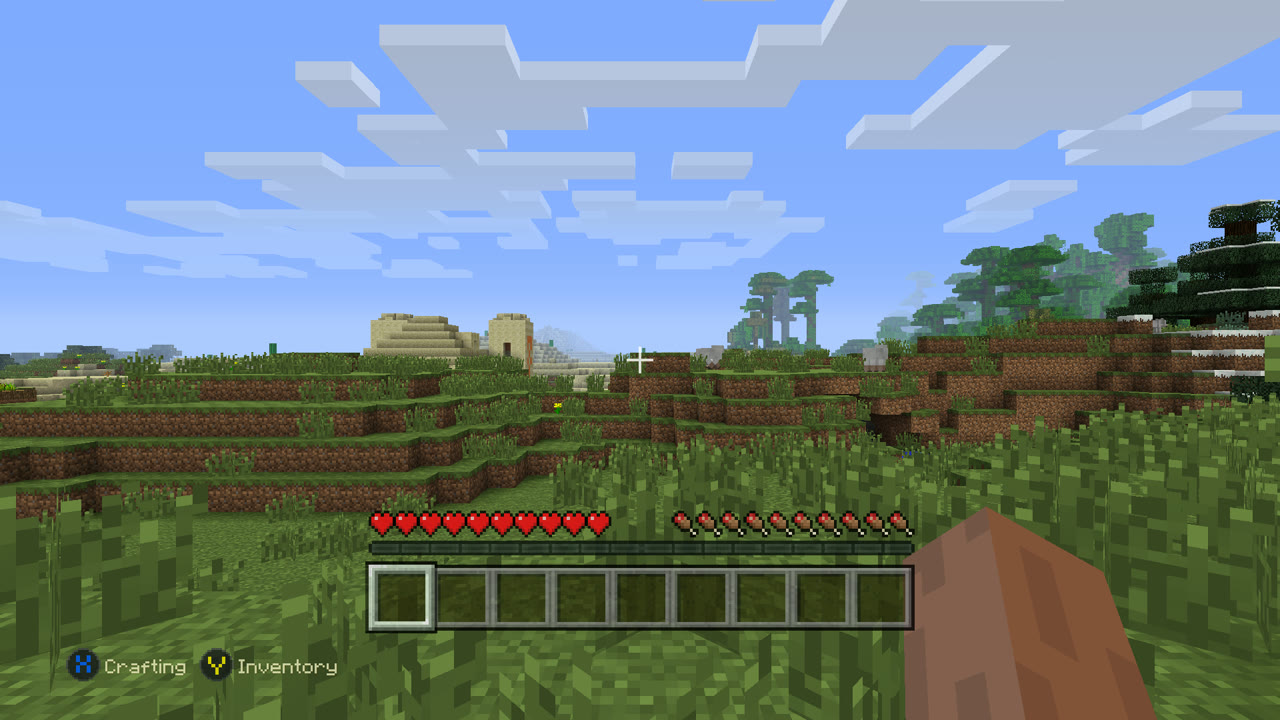 Minecraft: Xbox One Edition eseguito con Utsuro su Mac.
