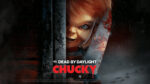 Il capitolo Chucky di Dead by Daylight nell’artwork ufficiale Behaviour.