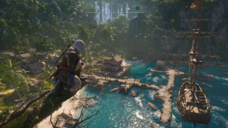 Black Flag Resynced, il New Game+ arriva oggi con la patch 1.0.8