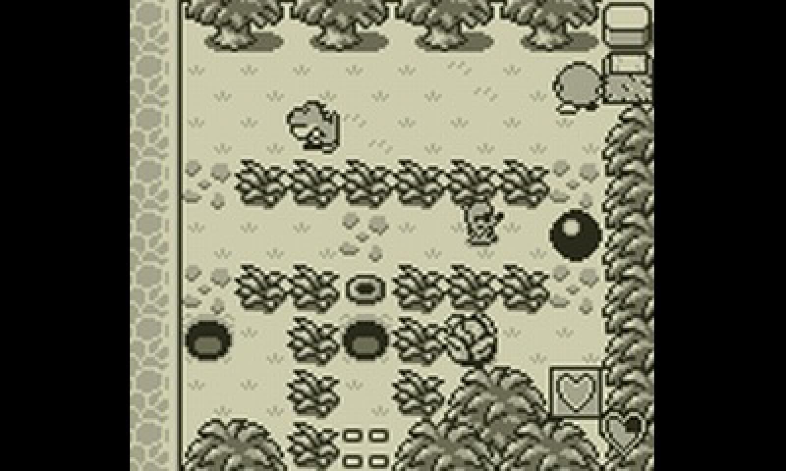 Muddy Mole fra ostacoli e sfere da spostare: immagine dalla galleria Nintendo di Mole Mania.