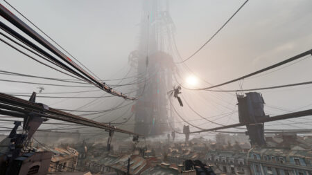 Half-Life: Alyx aggiunge il foveated rendering su PC: come attivarlo e quali GPU servono