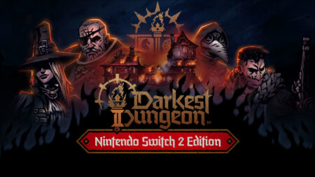 Darkest Dungeon II arriva su Switch 2: 60 fps, mouse e upgrade separato