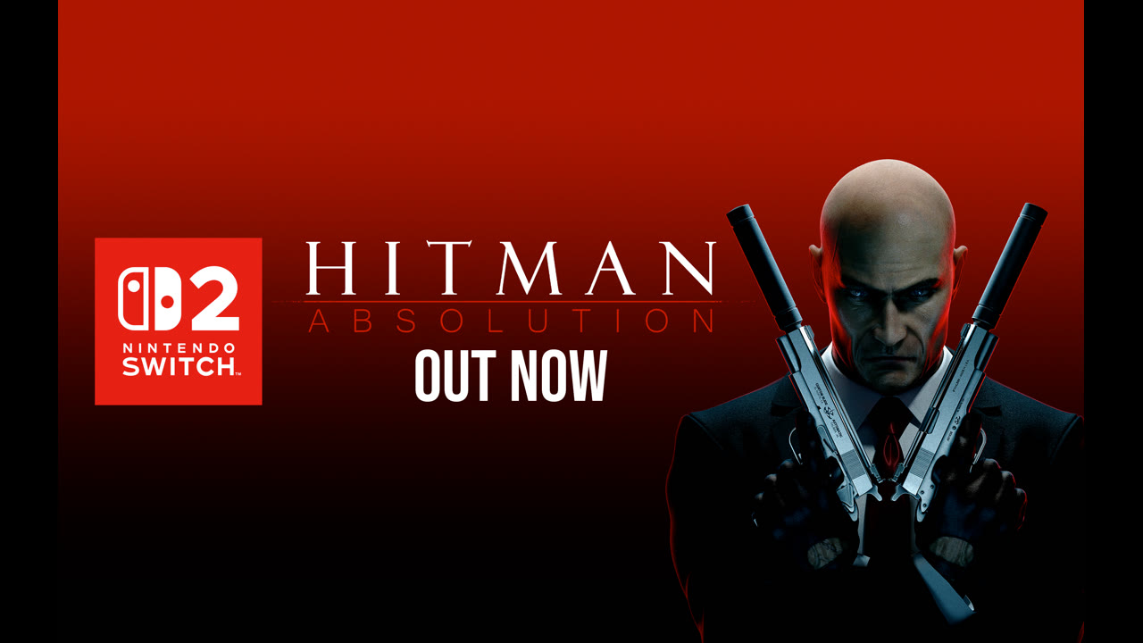 Feral Interactive annuncia la disponibilità di Hitman: Absolution – Nintendo Switch 2 Edition.
